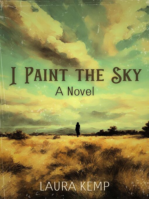 Cover image for I Paint the sky